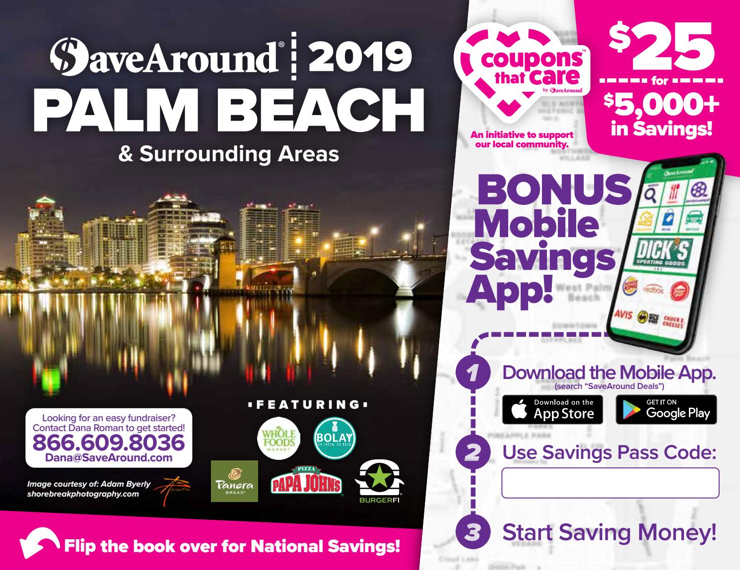 Palm Beach, FL by SaveAround Issuu
