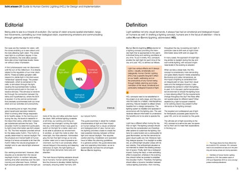 licht.wissen 编号 21 " 指南 to Human Centric 灯饰 (HCL) 第 3 页