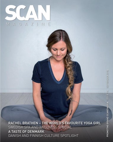 Scan Magazine, Issue 116, September 2018 by Scan Client Publishing