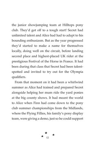 A Pony Called Secret: A Dream Come True - 预览 第 16 页