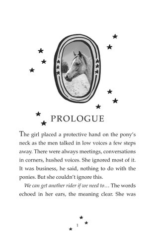 A Pony Called Secret: A Dream Come True - 预览 第 5 页