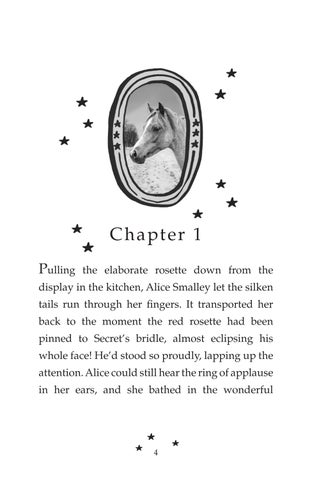 A Pony Called Secret: A Dream Come True - 预览 第 8 页