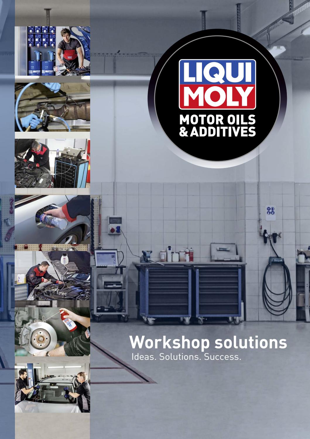 LIQUI MOLY concepts by LIQUI MOLY GmbH Issuu