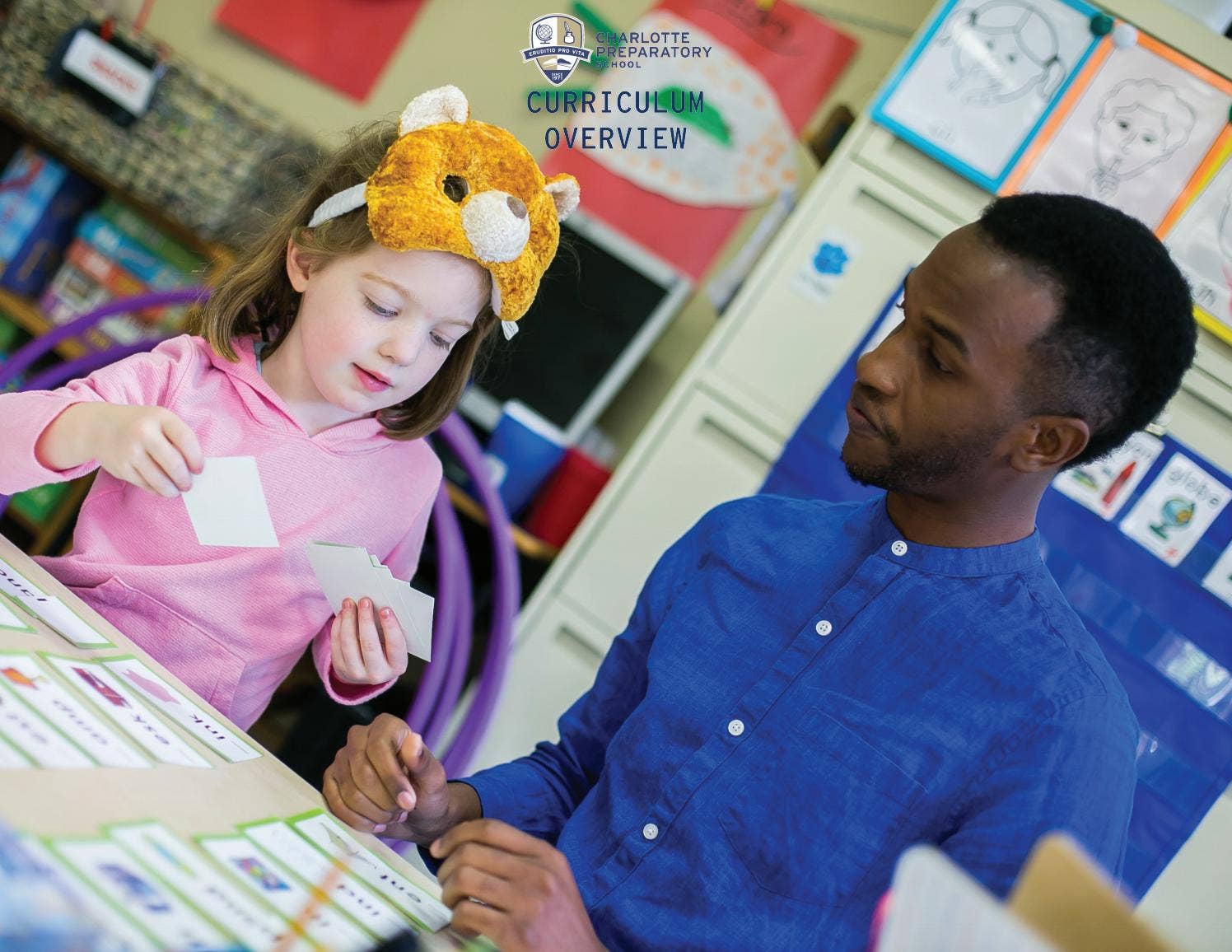 Lower School Curriculum Guide by Charlotte Preparatory School - Issuu