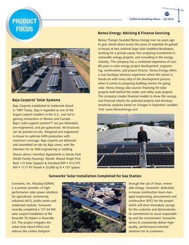California Buildings News Q3 2018 By Ellen Eason Issuu