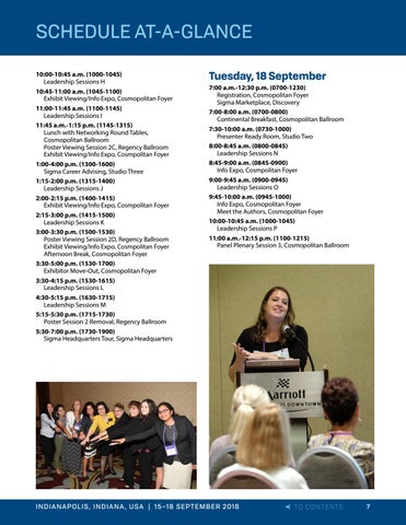2018 Leadership Connection 第 7 页