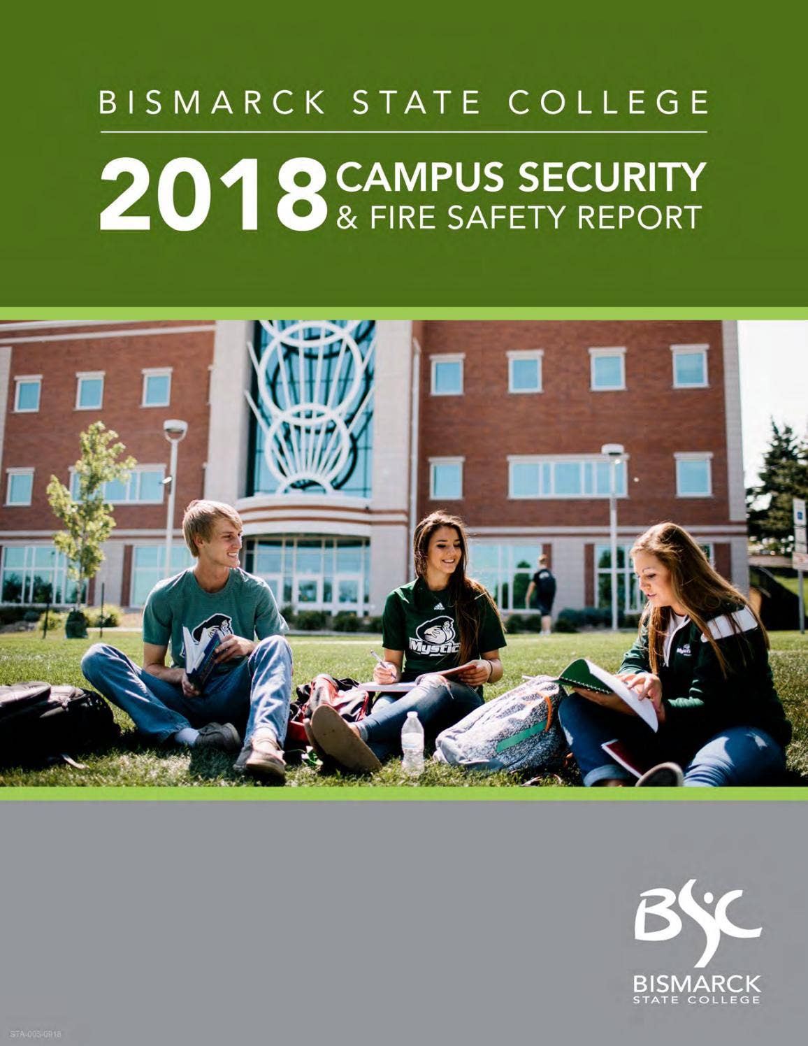 2018 Campus Security & Fire Safety Report by Bismarck State College - Issuu