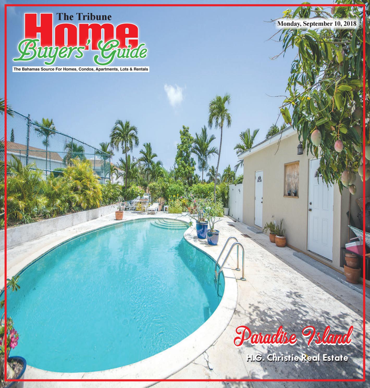 09122018 Home Buyers Guide By Tribune242 Issuu