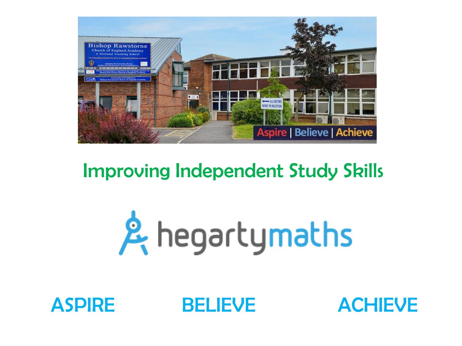 Hegarty Maths Launch Presentation by Schudio Issuu