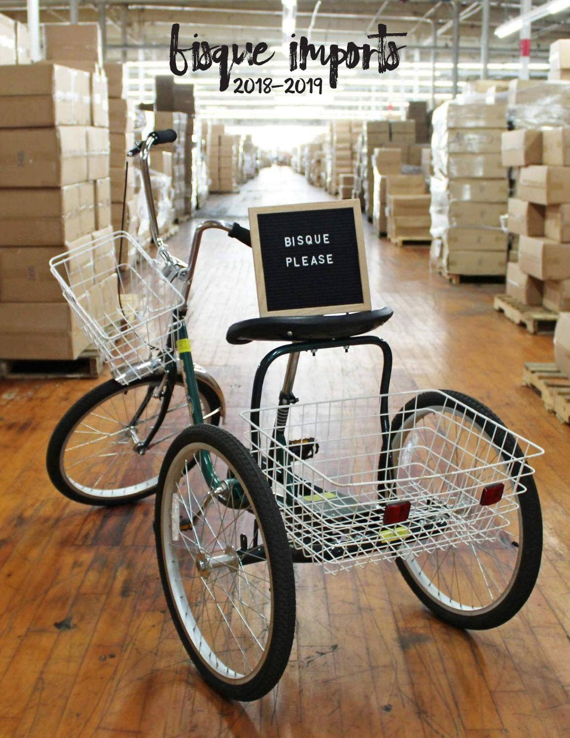 201819 Bisque Imports Catalog by Bisque Imports Graphic Design Issuu