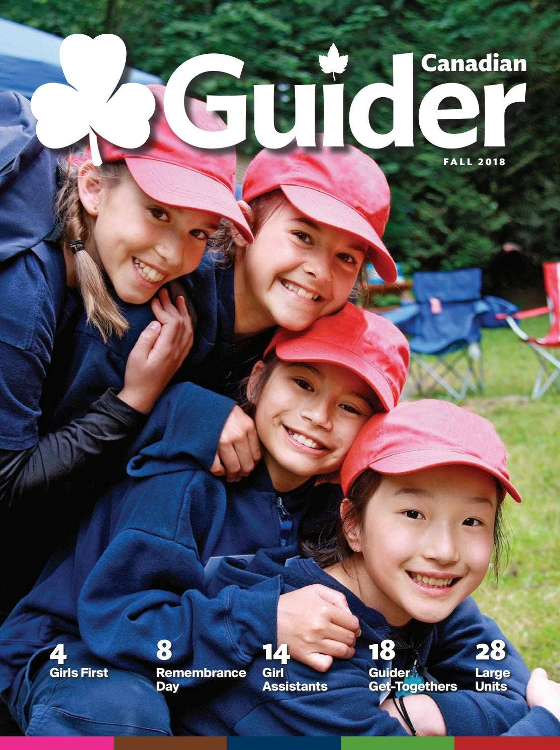 Click Guide Canada Canadian Guider Fall 2018 by Canadian Guider: Girl Guides of Canada ...