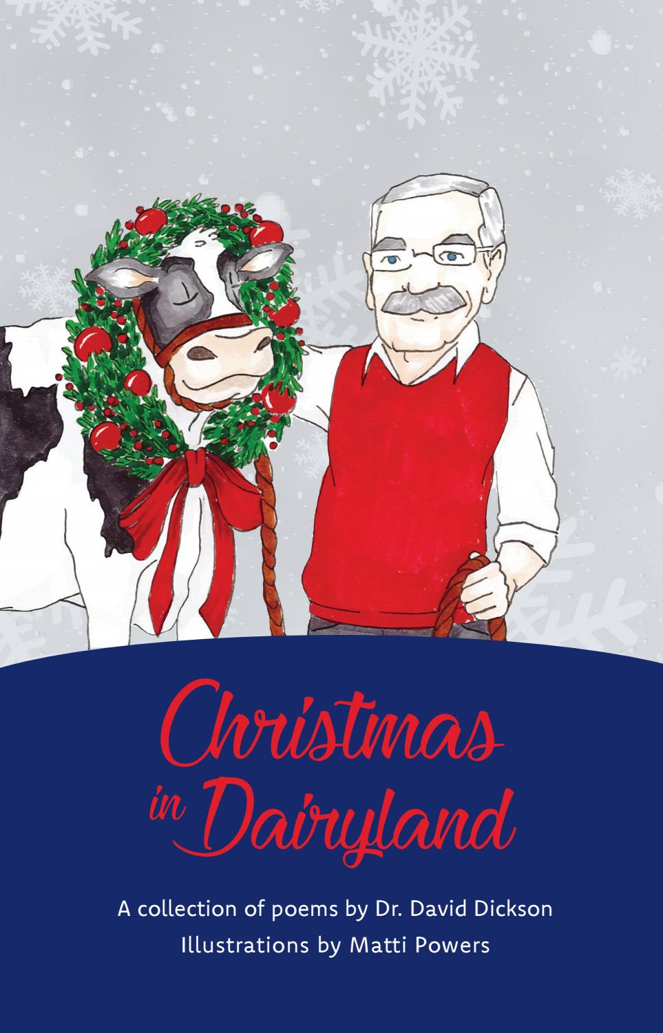 Christmas in Dairyland Sample by Hoard's Dairyman Issuu
