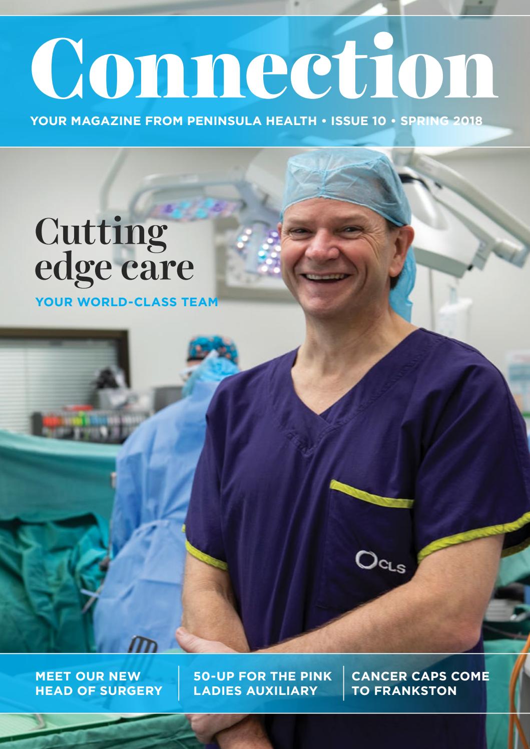 Connection by Peninsula Health Issuu