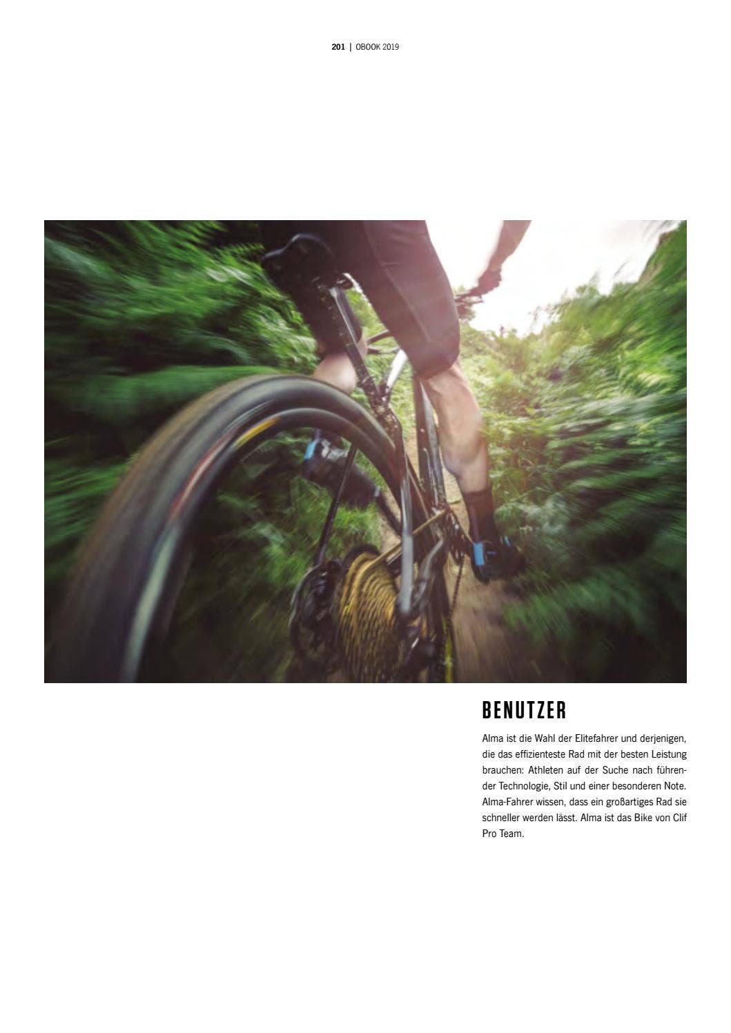 CATALOGUE 2019 DE by Orbea Bicycles Issuu