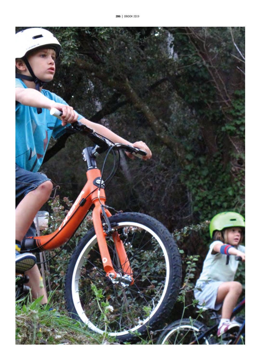 CATALOGUE 2019 DE by Orbea Bicycles Issuu