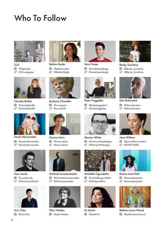 Camron London Design Highlights 2018 第 12 页