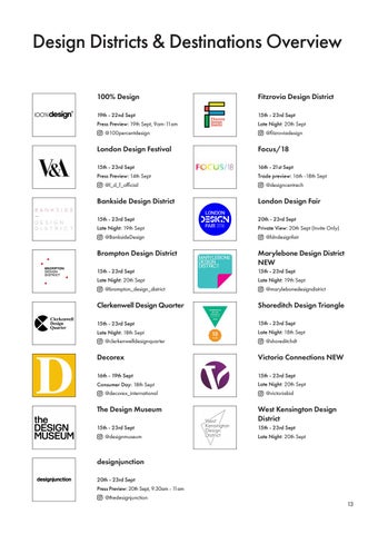 Camron London Design Highlights 2018 第 13 页