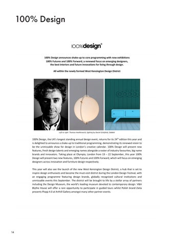 Camron London Design Highlights 2018 第 14 页