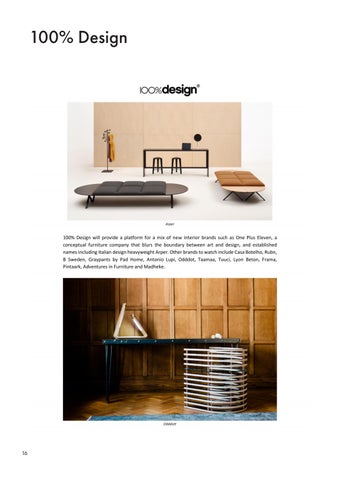 Camron London Design Highlights 2018 第 16 页