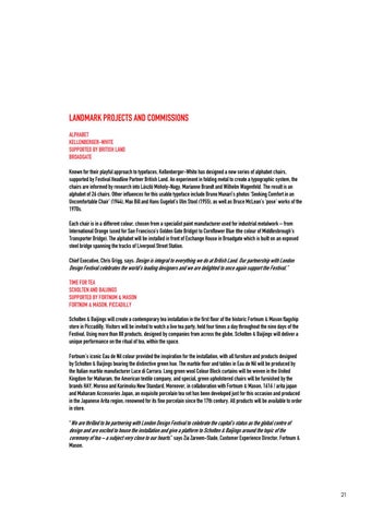 Camron London Design Highlights 2018 第 21 页