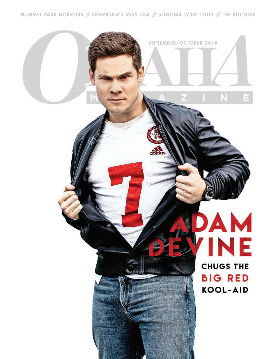 September/October 2018 Omaha Magazine by Omaha Magazine - Issuu