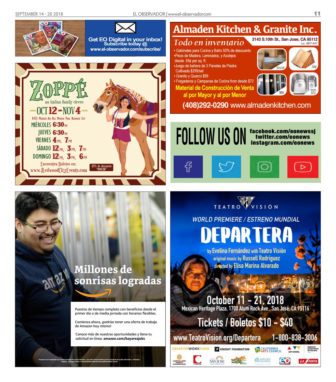 El Observador 9 14 By Angelica Rossi Issuu