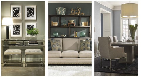 Mitchell Thompson Interiors, L.C. 家具目录 · Vanguard 家具 第 4 页