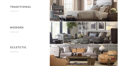 Mitchell Thompson Interiors, L.C. 家具目录 · Vanguard 家具 第 5 页