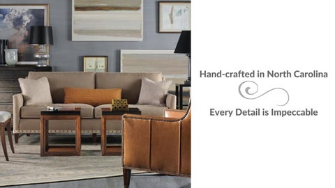 Mitchell Thompson Interiors, L.C. 家具目录 · Vanguard 家具 第 9 页