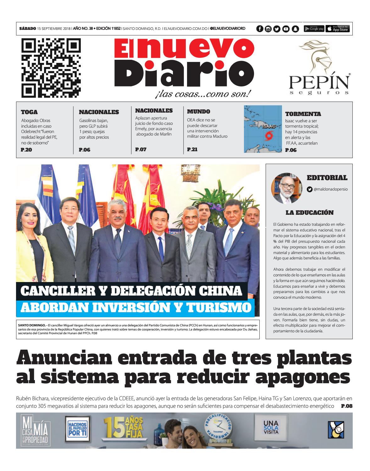El Nuevo Diario By El Nuevo Diario Issuu