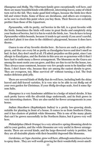 Gardening in the Southern Zone 第 15 页