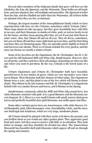 Gardening in the Southern Zone 第 21 页