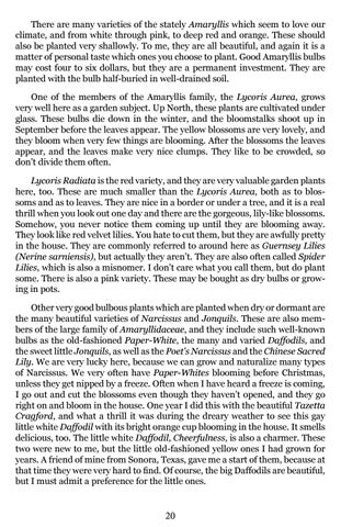 Gardening in the Southern Zone 第 22 页