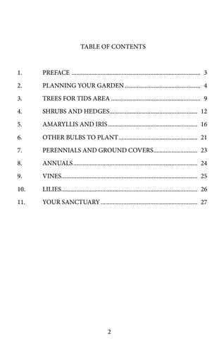 Gardening in the Southern Zone 第 4 页