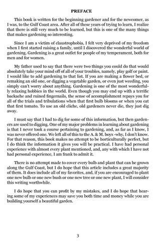 Gardening in the Southern Zone 第 5 页