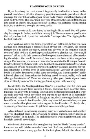 Gardening in the Southern Zone 第 6 页