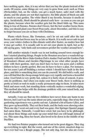 Gardening in the Southern Zone 第 9 页