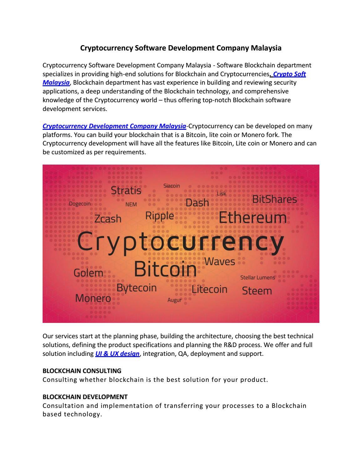 how can i get cryptocurrency in malaysia how can i get cryptocurrency in malaysia