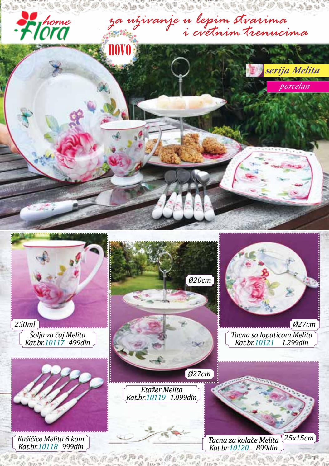 Flora home katalog Jesen 2018 by Catalog.rs Issuu