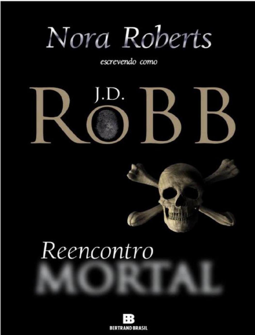 Reencontro Mortal - Série Mortal - Vol