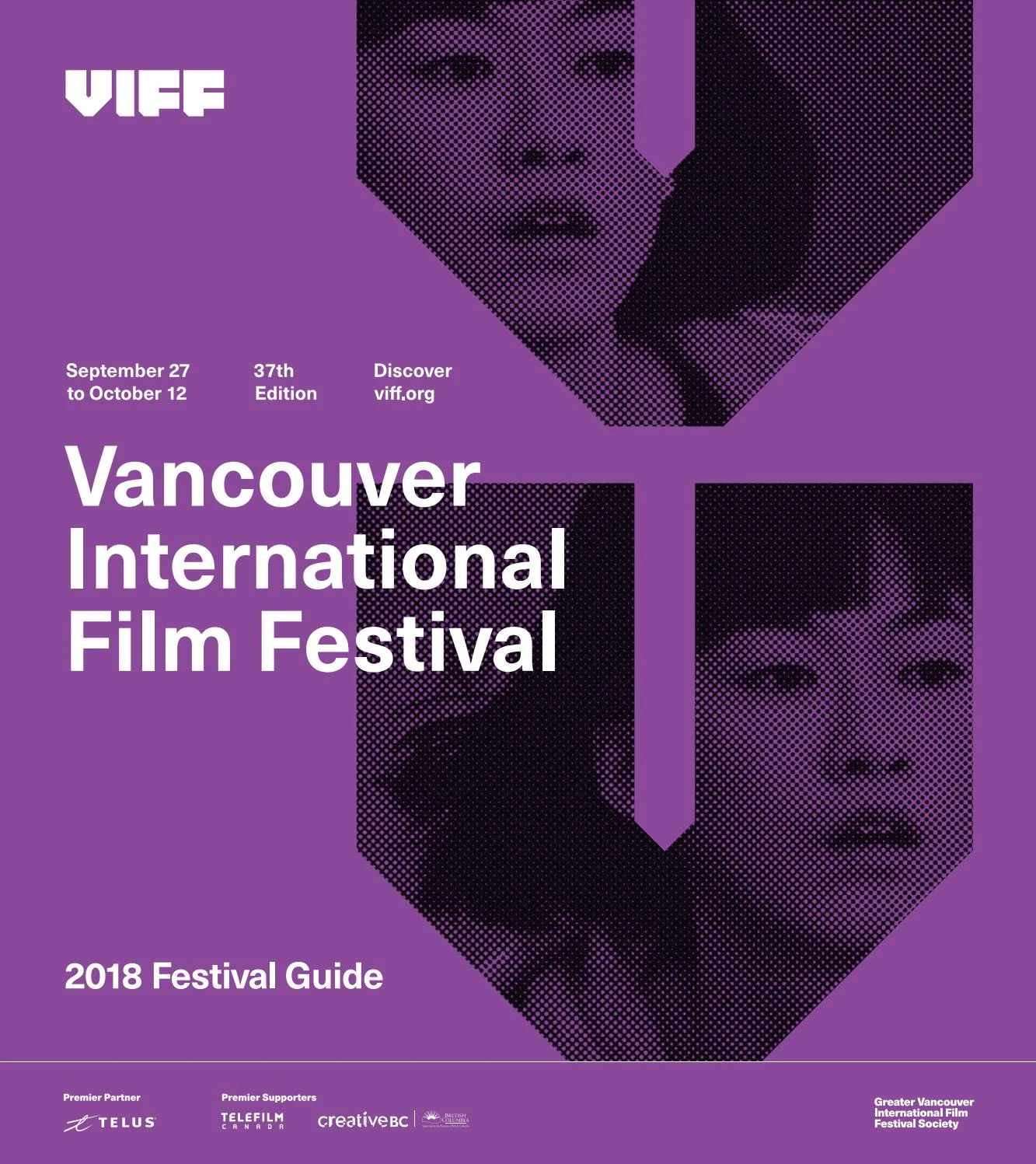 The Vancouver International Film Festival Program Guide 2018 by Vancouver  International Film Festival - Issuu