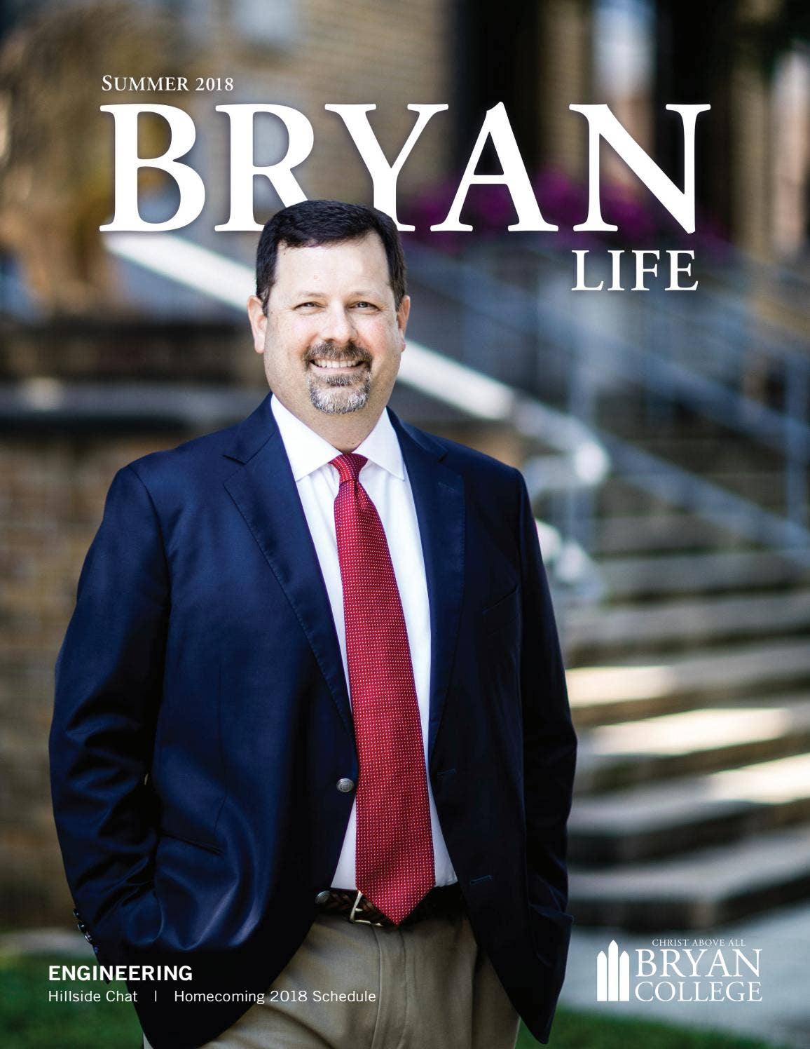 Bryan Colcord Bryan Life, Summer 2018 by Bryan College - Issuu