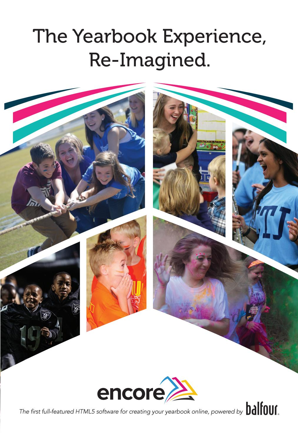 Encore The first fullfeatured HTML5 software for creating your