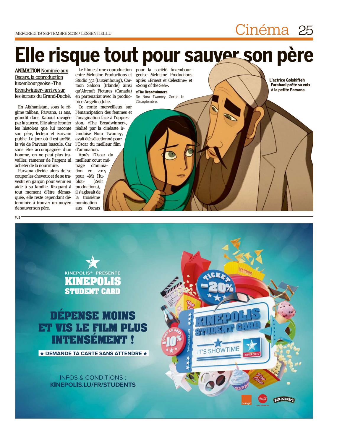 L'essentiel epaper 2018-09-19 by L'essentiel - Issuu