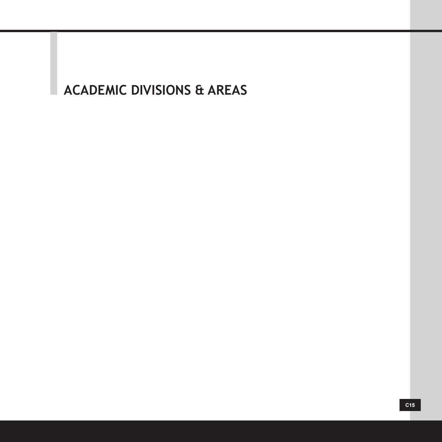 ACT Catalog 201819 by Anatolia College Issuu
