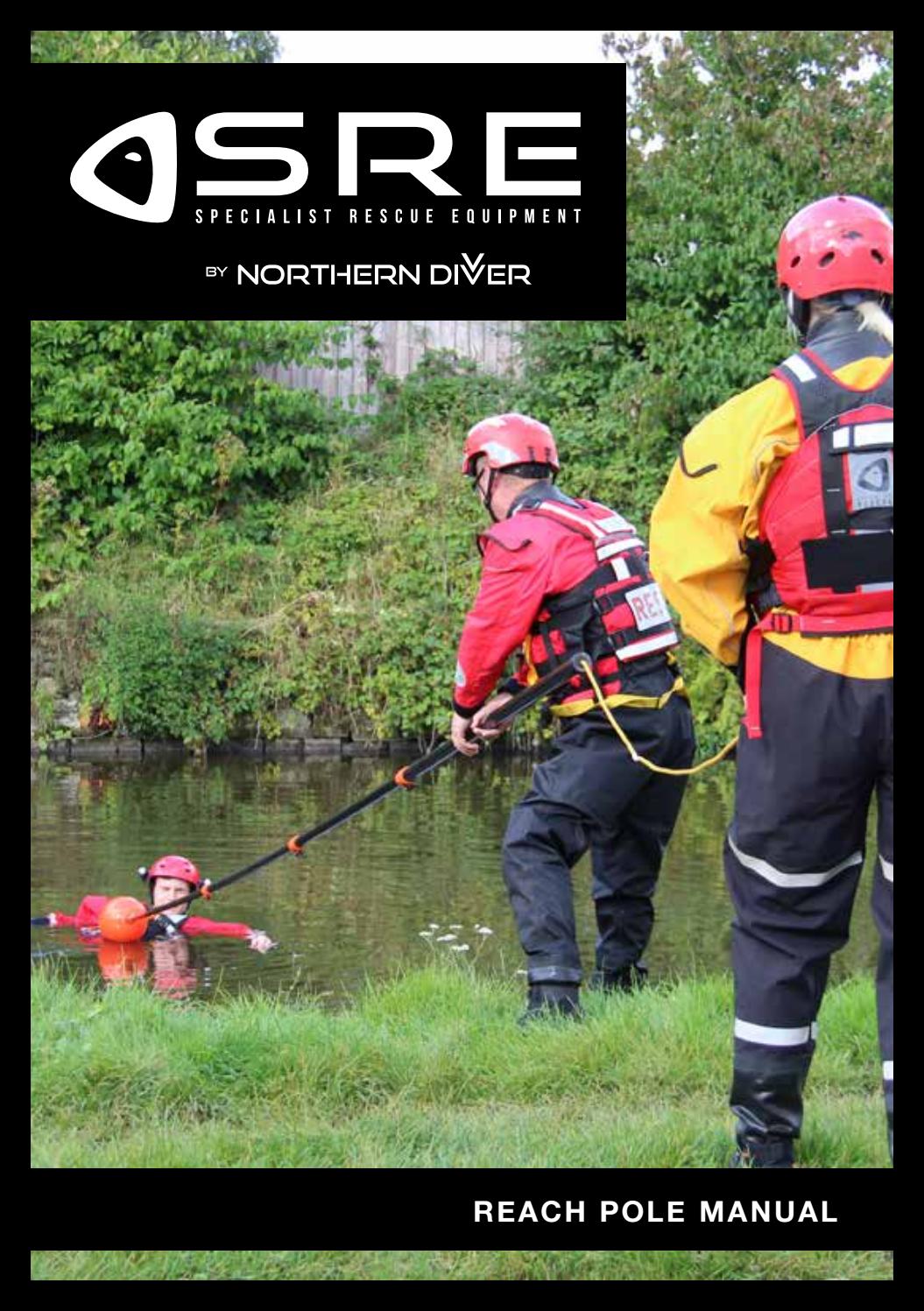 Reach Pole Manual By Northern Diver by Northern Diver UK Issuu