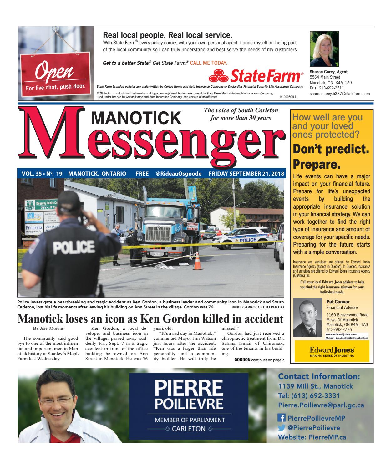 manotick messenger sept 21 2018 by j morris issuu