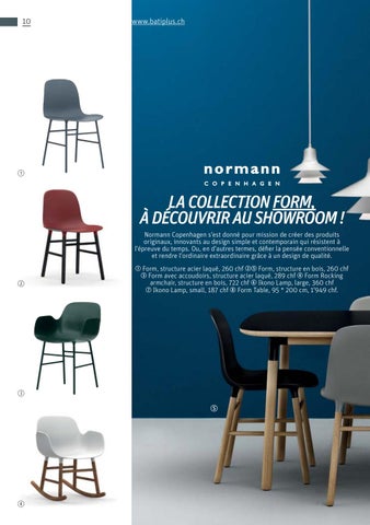 Batiplus | Mobilier Contemporain & Découvertes 家具目录 cocooning 2018 第 10 页