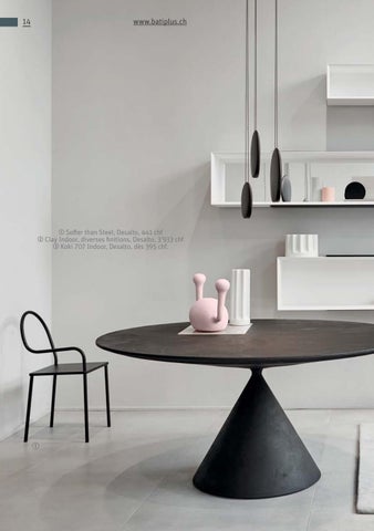 Batiplus | Mobilier Contemporain & Découvertes 家具目录 cocooning 2018 第 14 页
