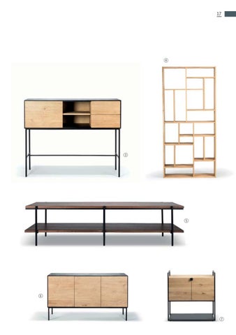 Batiplus | Mobilier Contemporain & Découvertes 家具目录 cocooning 2018 第 17 页
